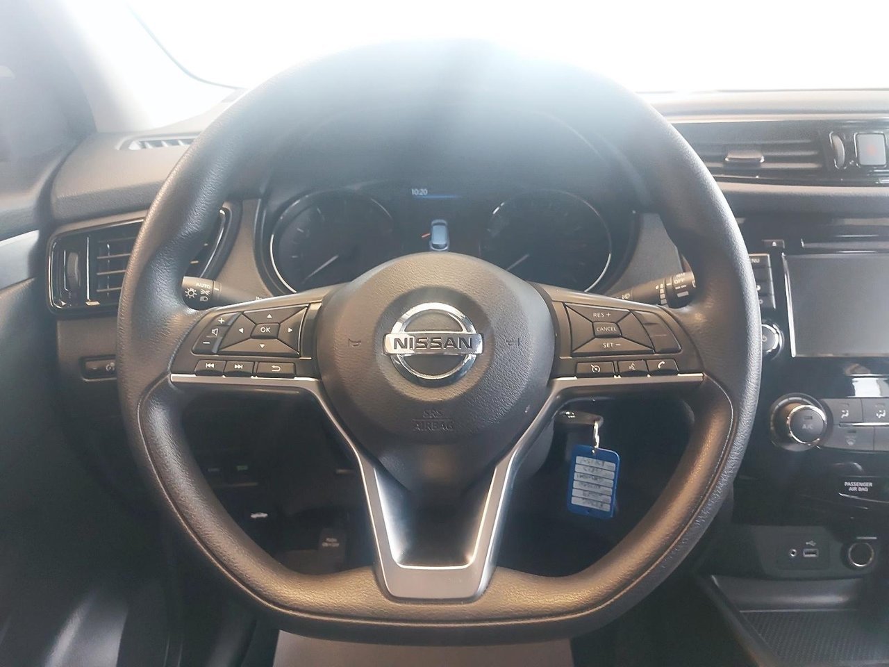 Nissan Qashqai NIV JN1BJ1AW3PW101154 2023 Gris Baie-Comeau - photo #11