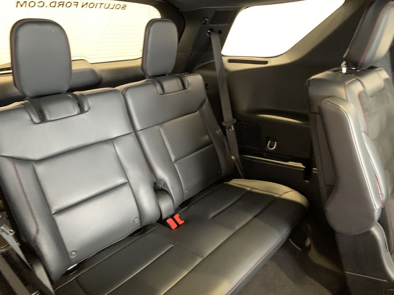 2025 Ford Explorer ST EXPLORER ST 4WD White Châteauguay - photo #15