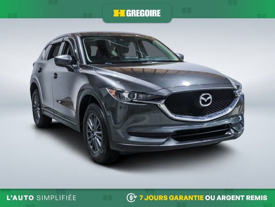 2021 Mazda CX-5 2021 Grey