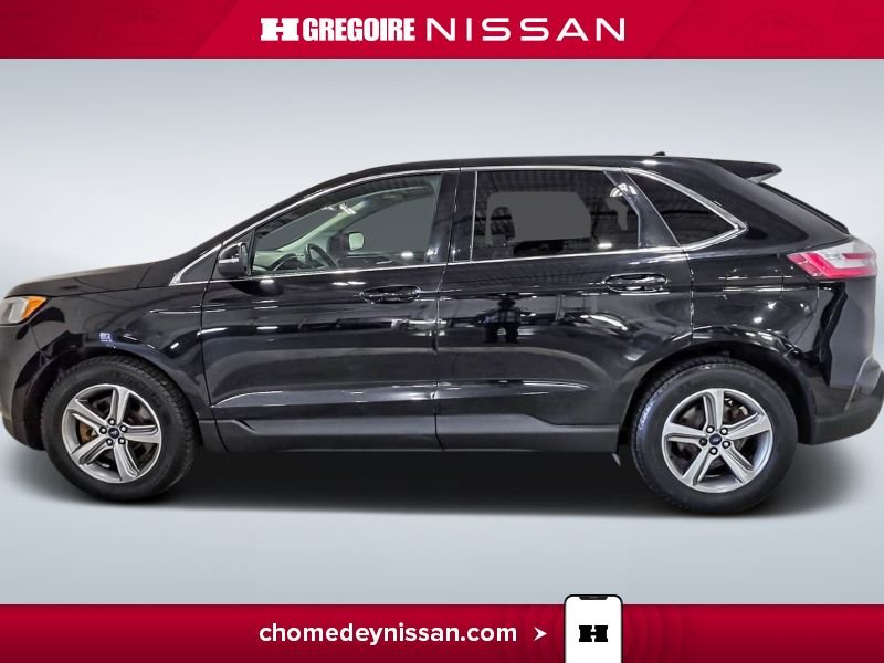Ford EDGE 2019 Noir Laval - photo #4