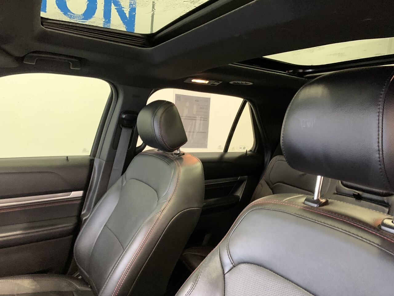 Ford Explorer EXPLORER SPORT 2017 Noir Châteauguay - photo #28