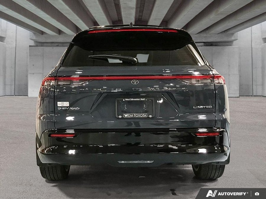 2025 Toyota Crown Signia 2025