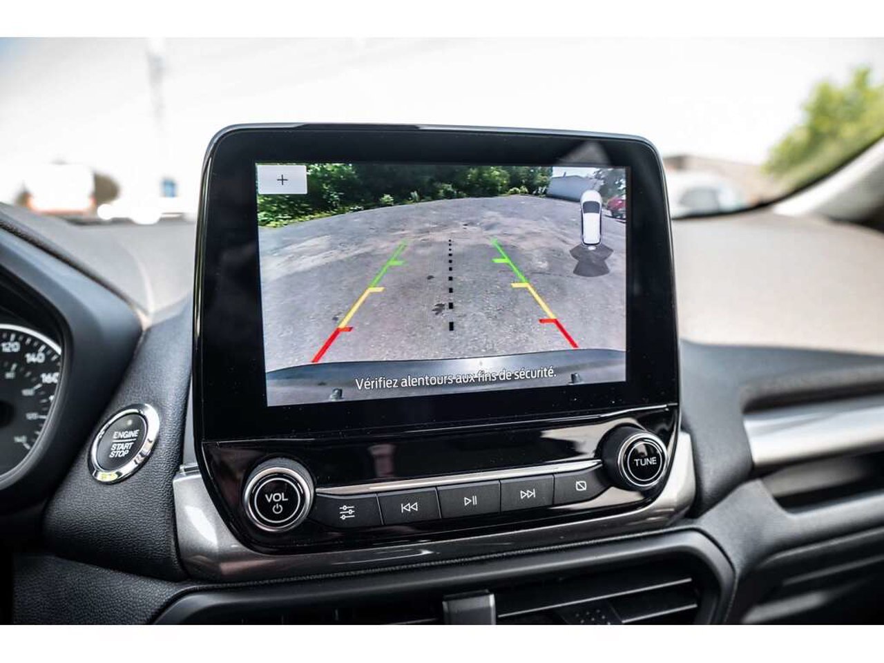 2020 Ford EcoSport Black Sainte-Julienne - photo #23