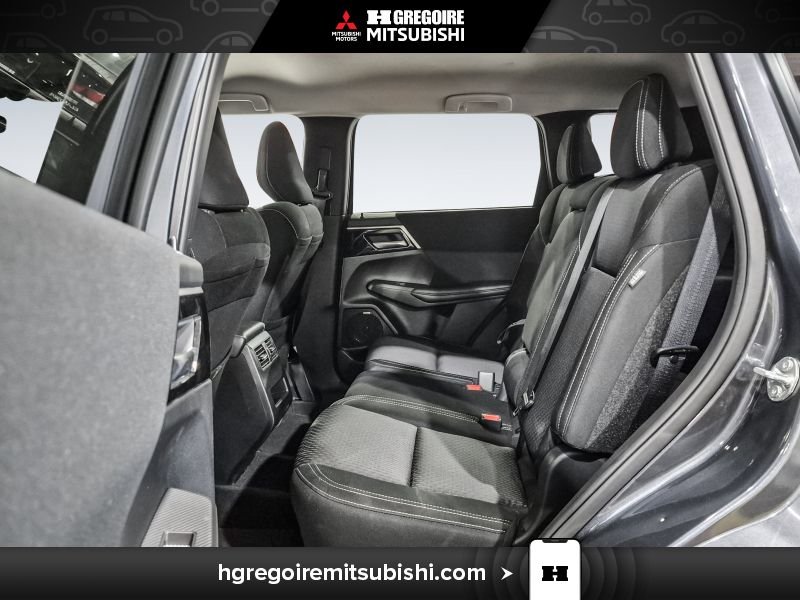 Mitsubishi Outlander 2025 Gris Saint-Eustache - photo #28