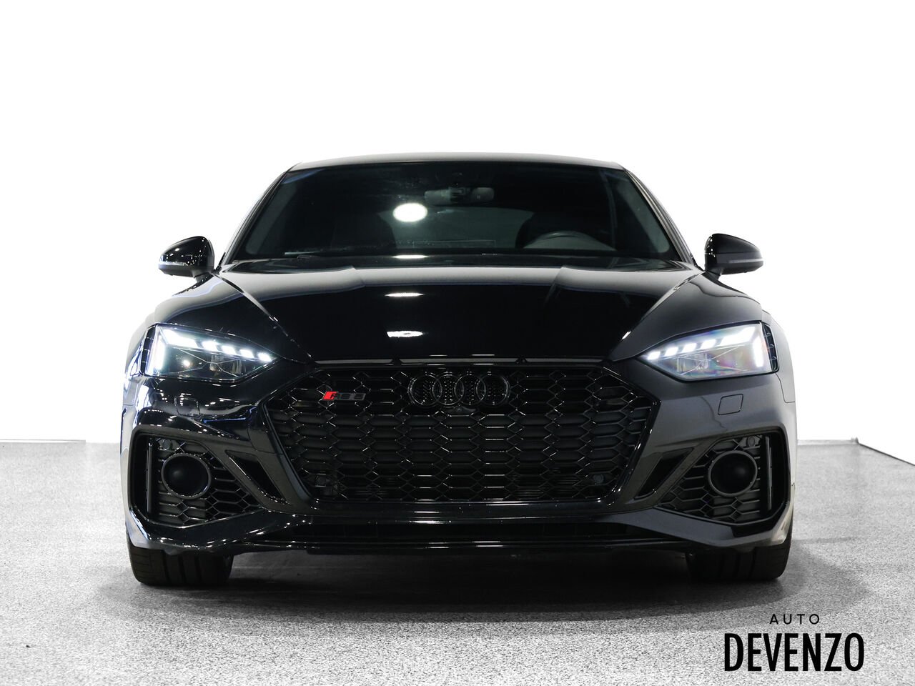 Audi RS 5 Sportback 2023 Noir Saint-Eustache - photo #6