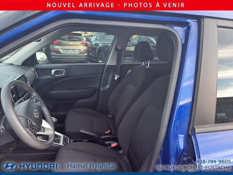 Hyundai Venue 2022 2022 Bleu