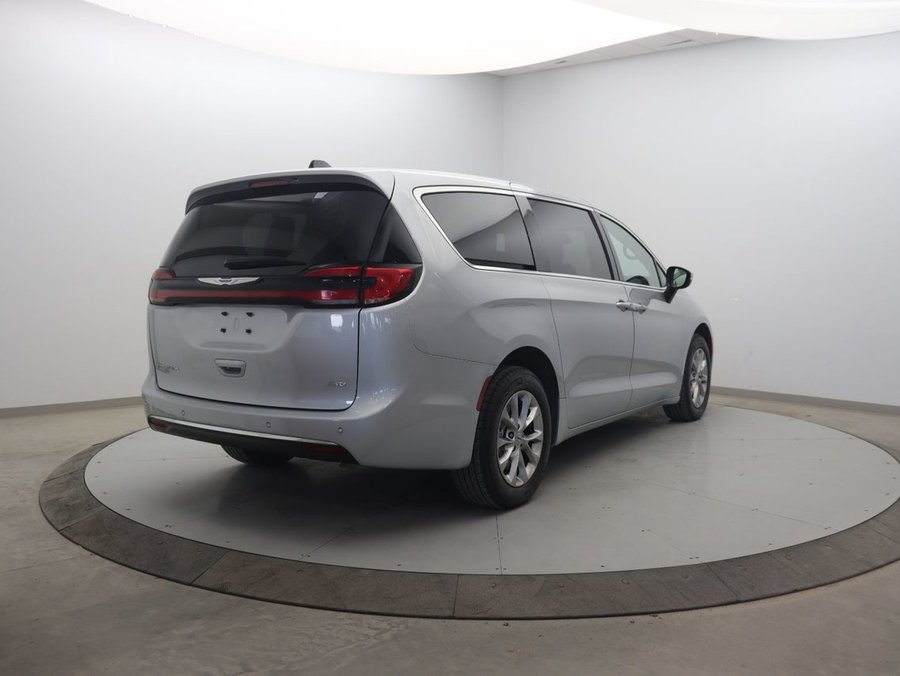 Chrysler Pacifica 2023 2023 Argent