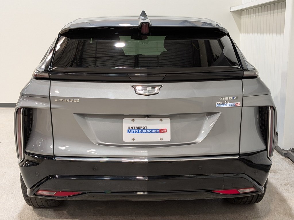 Cadillac LYRIQ 4dr Tech w/1SA 2024 Argent Val-David - photo #5