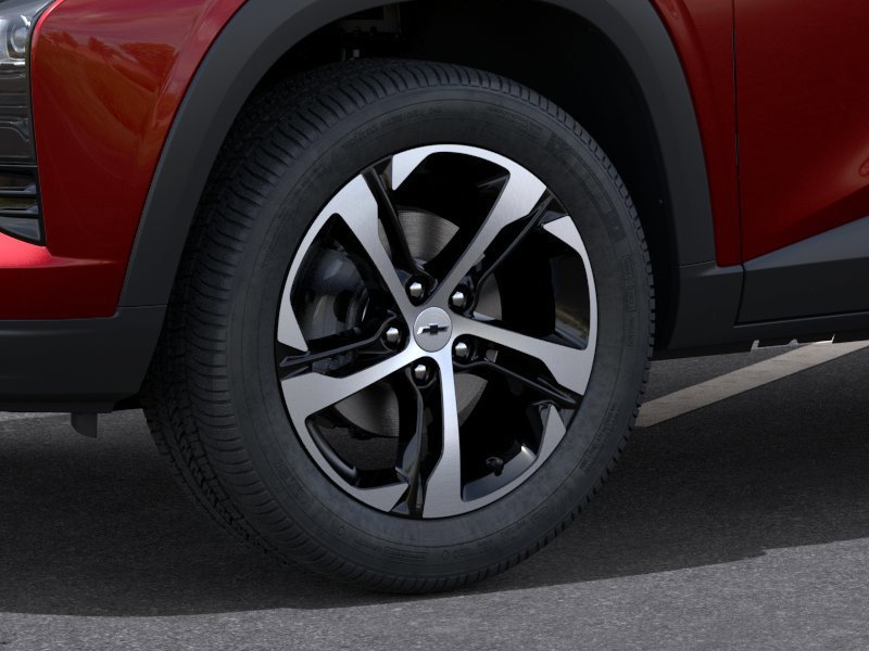 CHEVROLET Trax 1RS 4 portes TA 2026 ROUGE SOMMET Sherbrooke - photo #8