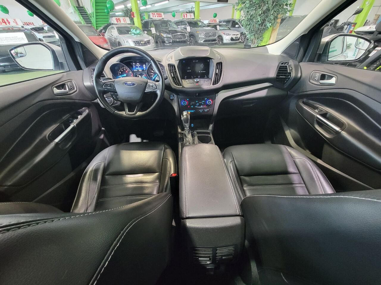 2019 Ford Escape Silver  - photo #16