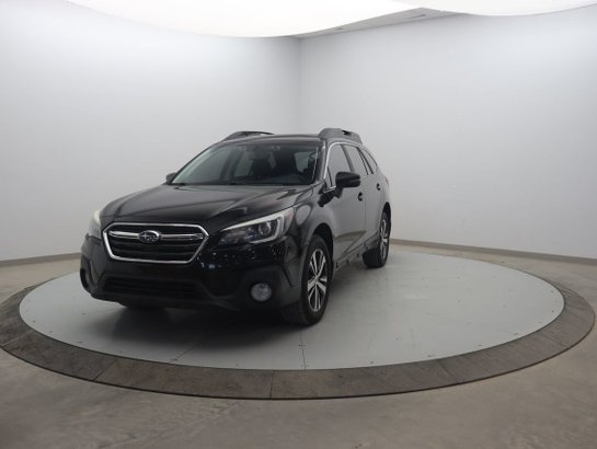 2019 Subaru Outback 2019 Black