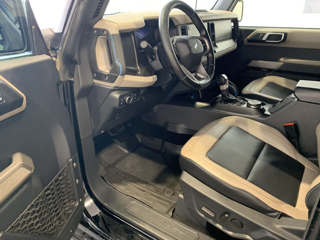 2022 Ford Bronco WILDTRACK ADVANCED Black Châteauguay - photo #27
