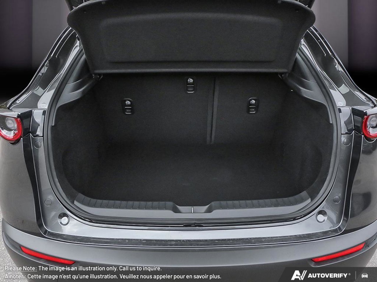 2026 Mazda CX-30 3MVDMBBL9TM214218 Machine Grey Metallic Mirabel - photo #6