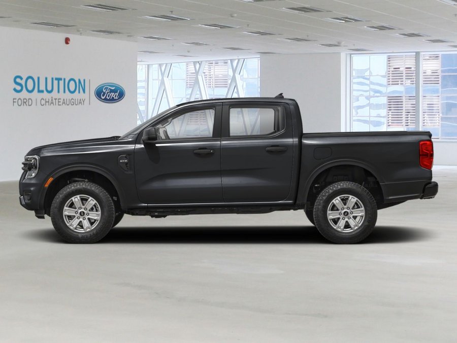 Ford Ranger 2026 2026 Noir