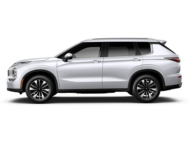 2026 Mitsubishi Outlander LE White Diamond