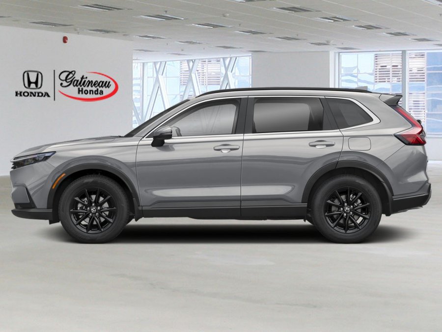 Honda CR-V 2026 2026 Gris