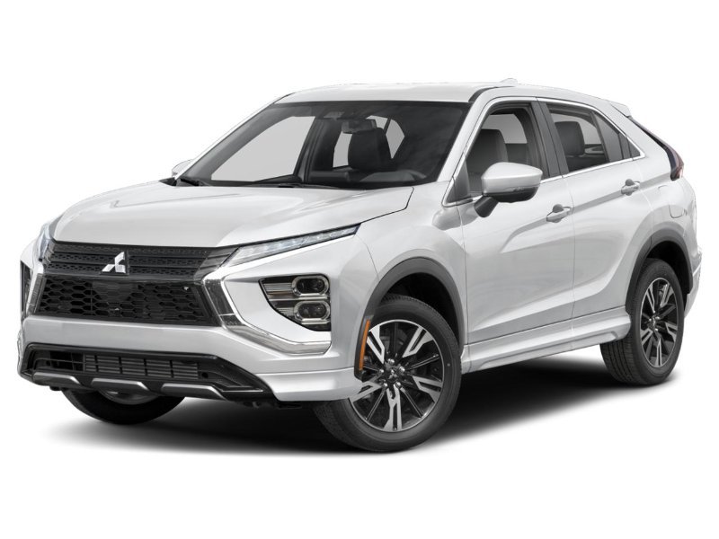 Mitsubishi Eclipse Cross GT S-AWC utilitaire sport 4x4 2026 Blanc diamant