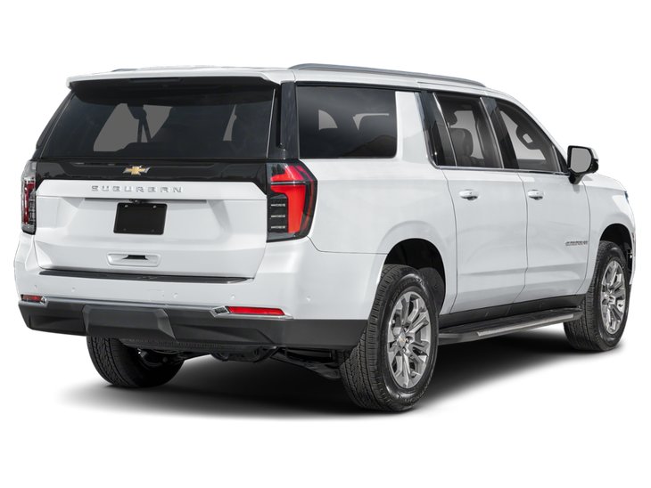 2025 Chevrolet Suburban LS