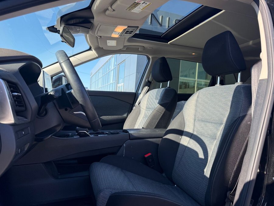 Nissan Rogue 2023 2023 Noir