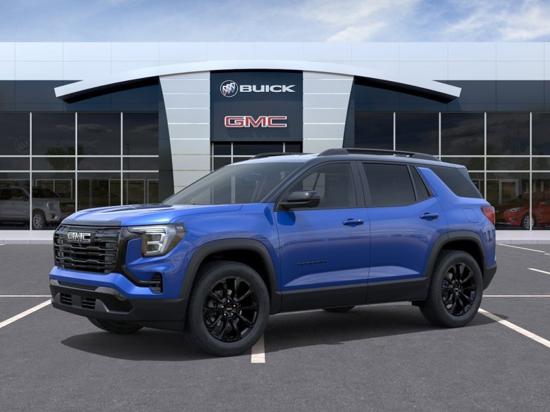 2027 GMC Terrain 2027 Rapids Metallic
