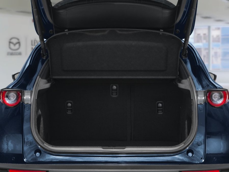 Mazda CX-30 2026 2026 Bleu cristal foncé mica