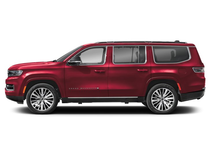 2025 Jeep Grand Wagoneer Série III