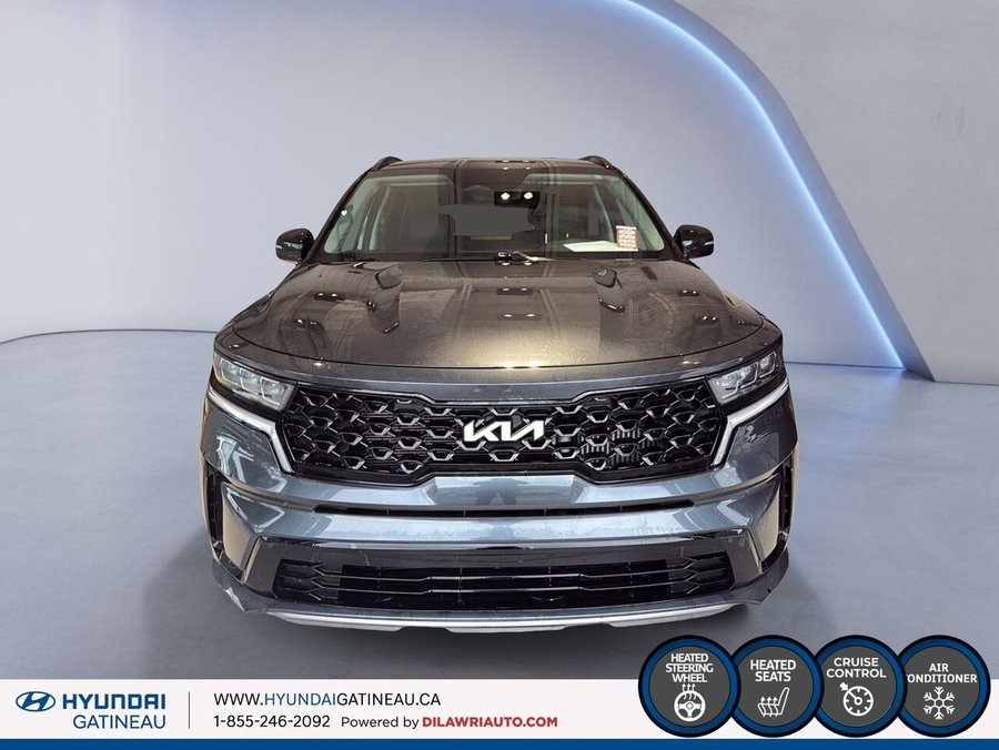 Kia Sorento 2022 2022 Gris