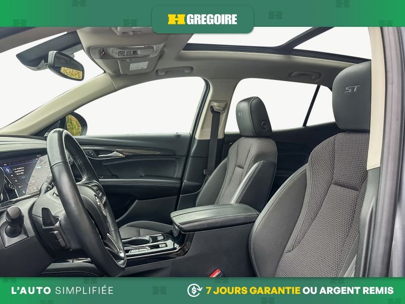 Buick Envision 2022 Gris Saint-Eustache - photo #13