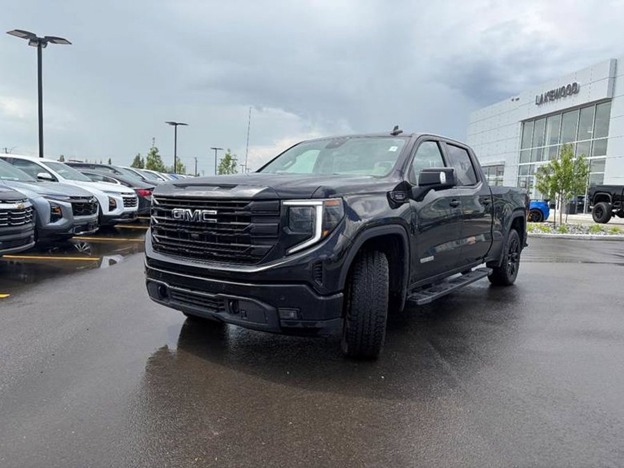 2024 GMC Sierra 1500 2024 Black