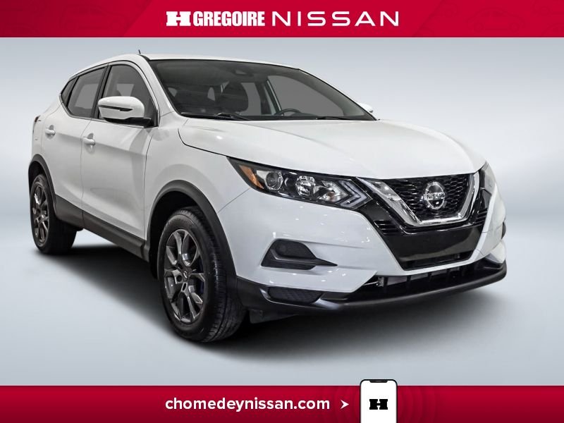 Nissan Qashqai 2023 2023 Blanc