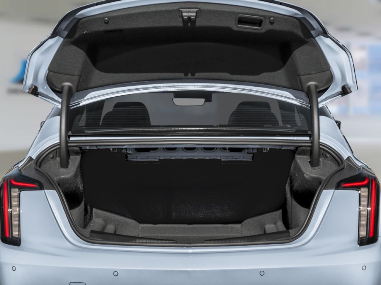 2026 CADILLAC CT5-V CT5-V 3.0L TWIN TURBO AWD (1SF) Black Raven Rivière-du-Loup - photo #11