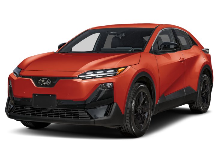 2026 Subaru Uncharted LR