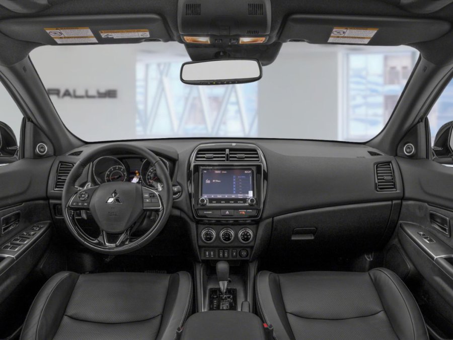 2026 MITSUBISHI RVR GT White Diamond