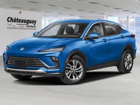 BUICK Envista ENVISTA FWD SPORT TOURING (G03) 2026 Aigue-marine métallisé