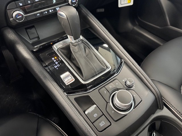 2025 MAZDA CX-5 GS TI Jet Black Mica Châteauguay - photo #7