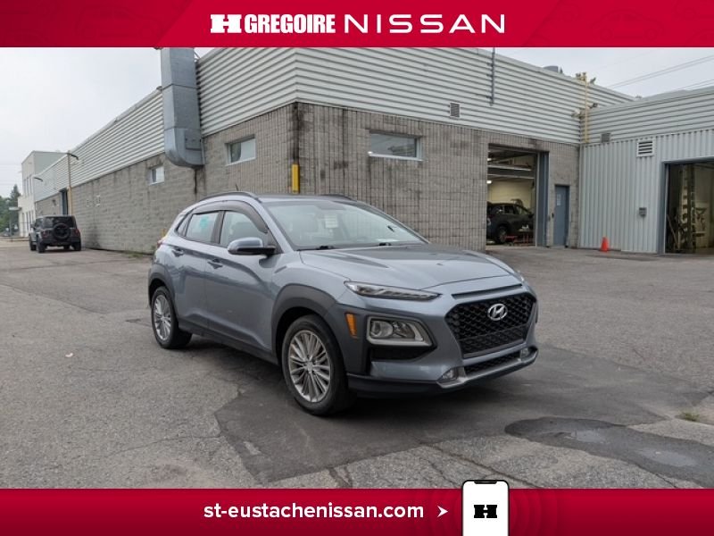 Hyundai Kona 2020 2020 Gris