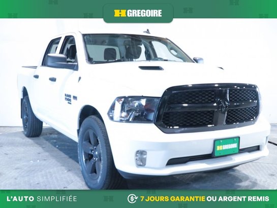 2023 Ram 1500 2023 White