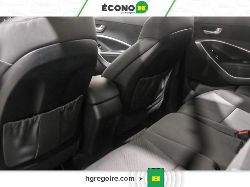 Hyundai Santa Fe 2016 Gris Saint-Eustache - photo #23
