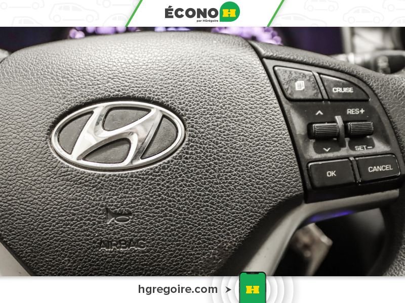 2019 Hyundai Tucson White Blainville - photo #15