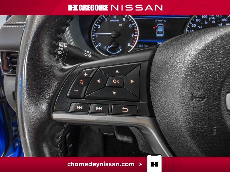 2022 Nissan Sentra Blue Laval - photo #17