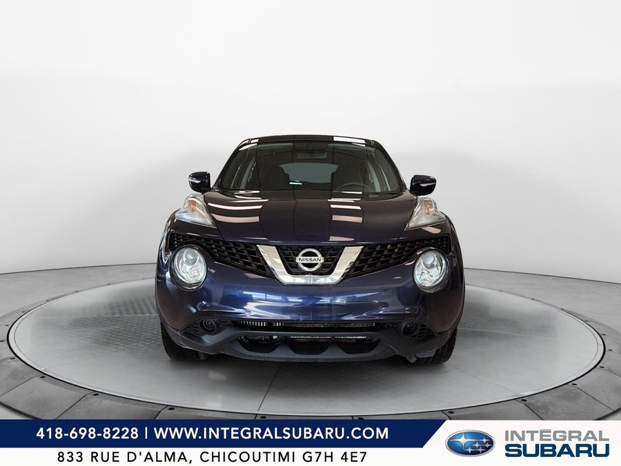 Nissan JUKE 2016 2016 Bleu