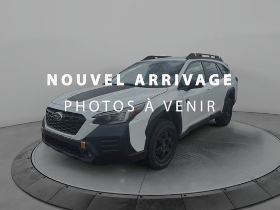 2022 Subaru Outback 2022 White