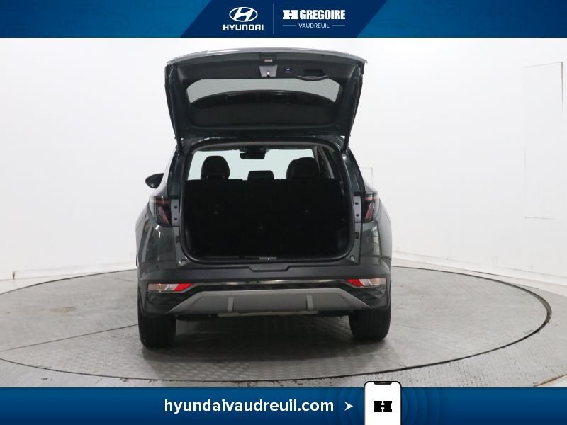 2023 Hyundai Tucson Green Laval - photo #35