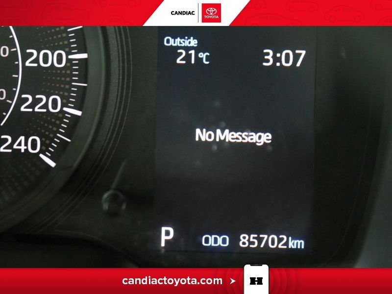 Toyota Corolla 2022 Bleu Laval - photo #20