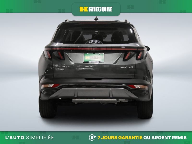 2023 Hyundai Tucson Green Laval - photo #7