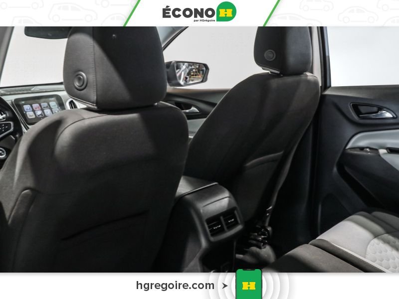 2018 Chevrolet Equinox Black Laval - photo #17