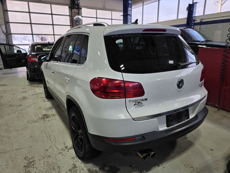 Volkswagen Tiguan 2017 2017