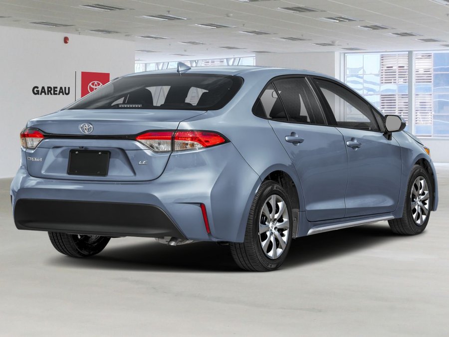 Toyota Corolla LE CVT 2026 2026 Célestite