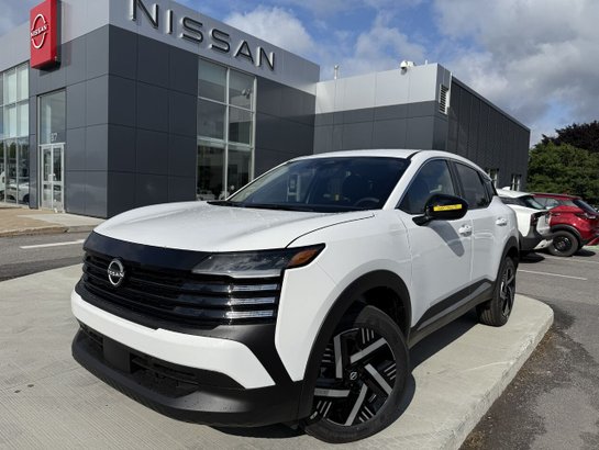 NISSAN Kicks 2026 2026 Neige fraîche
