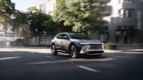 Le Toyota bZ4X : votre allié électrique idéal cet été